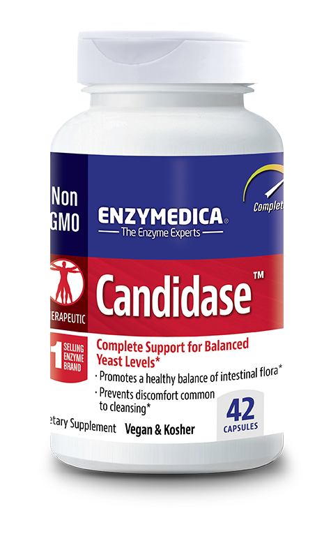 Enzymedica Candidase 42 Capsules