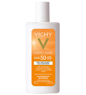 Capital Soleil Ultra Light Sunscreen SPF 50