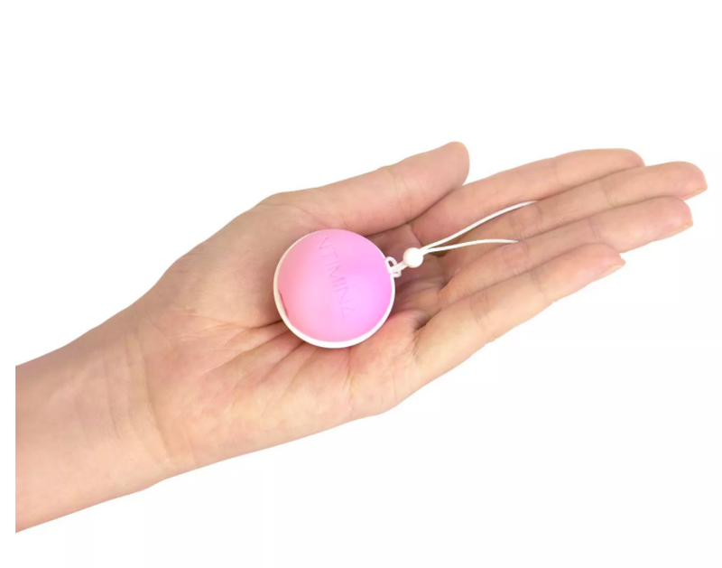 Intimina Laselle Exerciser 28g Small Weighted Ball for Beginners