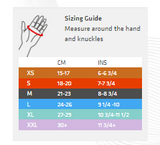 Guantes de compresión térmica de termoestina