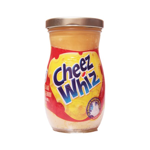 Kraft Original Cheez Whiz 300gr