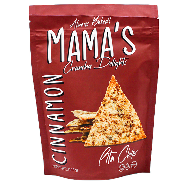 Mama's Cinnamon Pita Chips