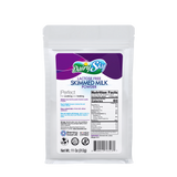 Leche descremada de leche sin lactosa Dairysky 11 oz
