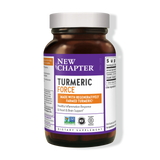 New Chapter Turmeric Force 60 Vegetable Capsules