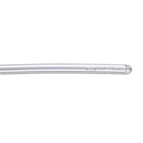 Medline Intermittent / Urethral Vinyl Catheter, Male / Universal, 14 Fr x 16"