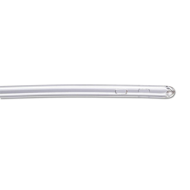 Medline Intermittent / Urethral Vinyl Catheter, Male / Universal, 14 Fr x 16"