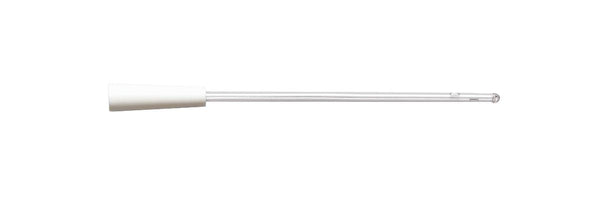 Medline Intermittent / Urethral Vinyl Catheter, Female, 12 Fr x 6"