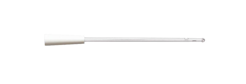 Medline Intermittent / Urethral Vinyl Catheter, Female, 12 Fr x 6"