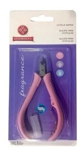 Mundial Cuticle Nipper