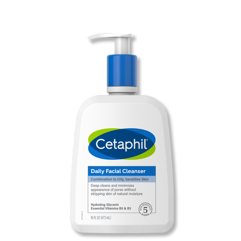 Cetaphil Daily Facial Cleanser 16oz