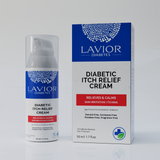 Lavior Diabetic Itch Relief Cream