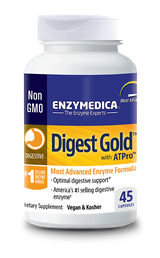Enzymedica Digest Gold with ATPro Capsules