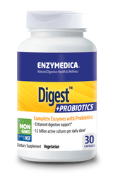 Enzymedica Digest + Probiotics Capsules