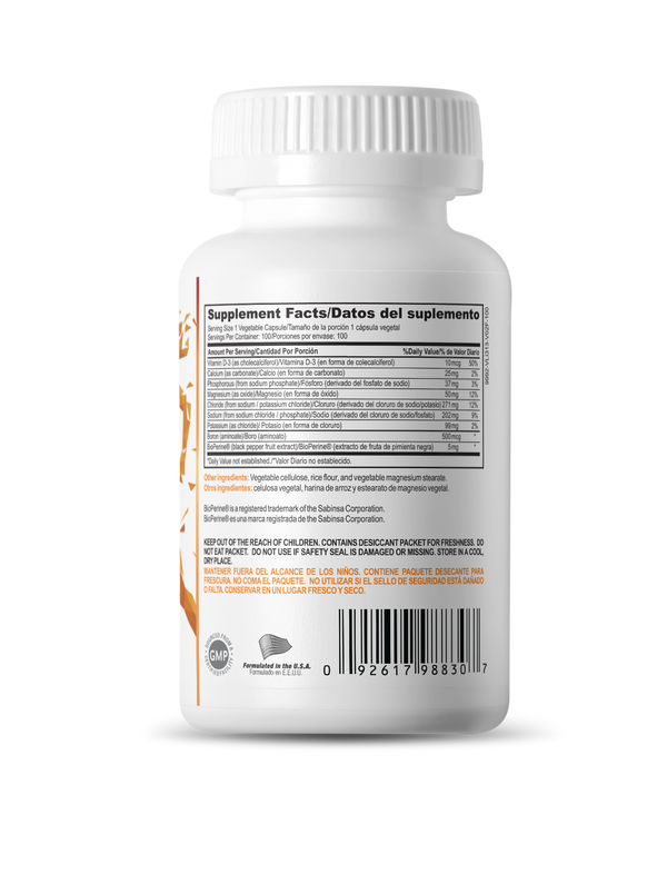 Evolution Advance Elektrolyte Max 100 Vegetable Capsules