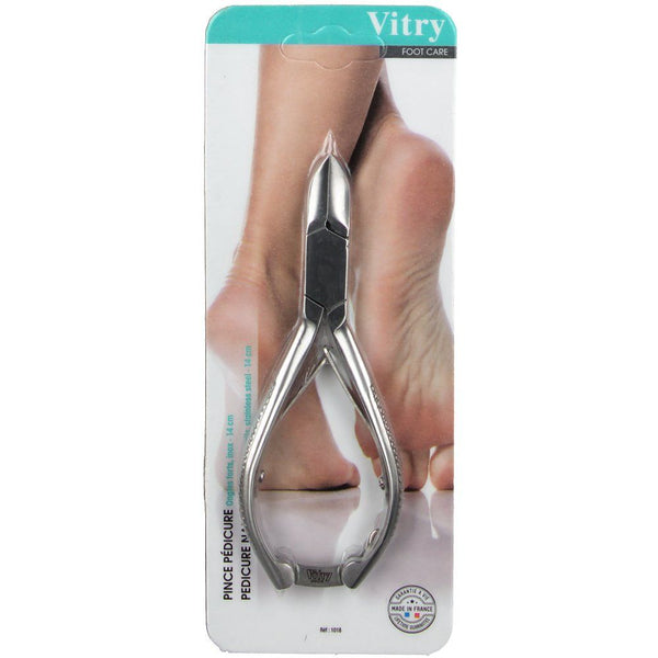 Pedicura de visión Nipper