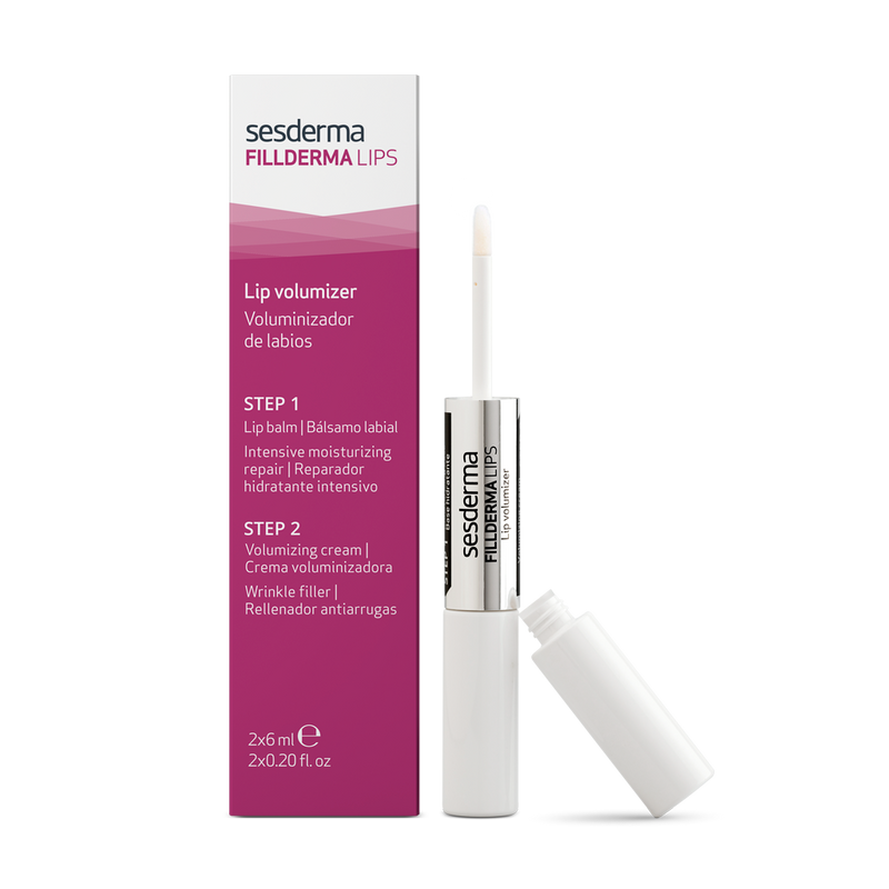 Sesderma Fillerma Lips Balm+Himista 10 ml