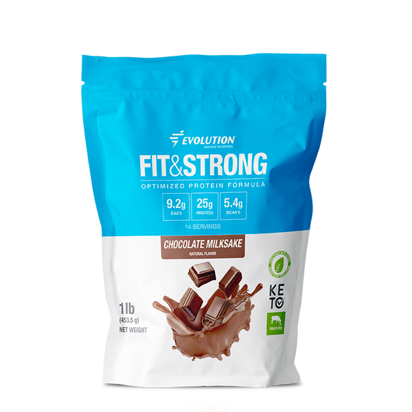 Evolution Advance Nutrition Fit & Strong 1 Lb