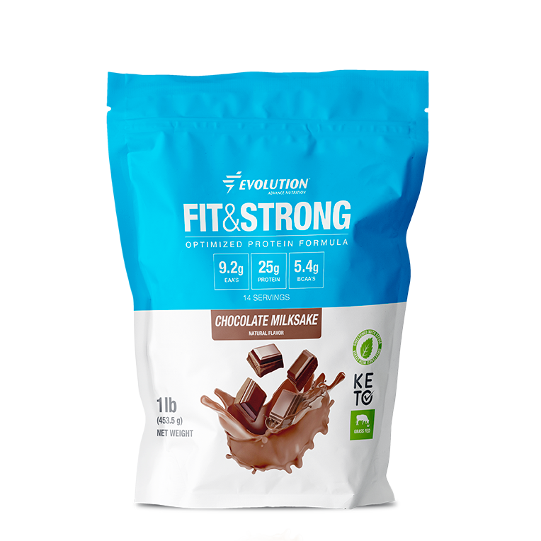 Evolution Advance Nutrition Fit & Strong 1 Lb
