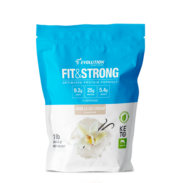 Evolution Advance Nutrition Fit & Strong 1 Lb