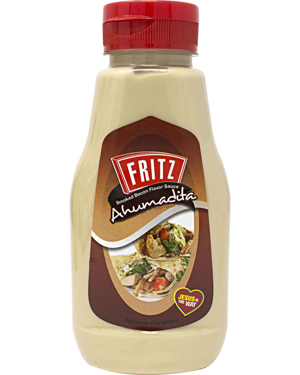 Fritz Salsa Ahumadita 8.47 Oz.