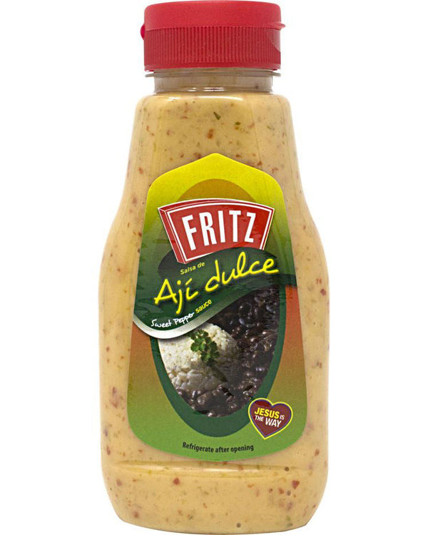 Fritz Salsa Ají Dulce 8.45 oz.