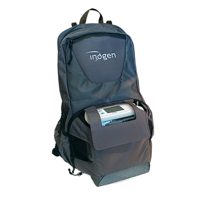 Inogen One G5 Backpack for Portable Oxygen Device