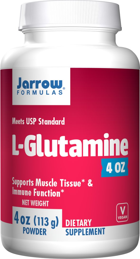 Jarrow Formulas L-Glutamine Powder