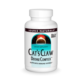 Fuente Naturals Cats Claw 1000 mg tabletas