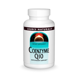 Coenzima de origen Naturals Q 10 Softgels 100 mg