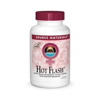 Source Naturals Hot Flash 45 Tablets