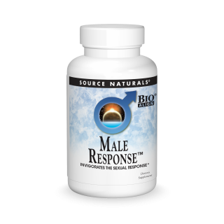 Source Naturals Male Response Tablets