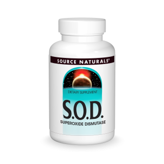 Source Naturals S.O.D 2000 Iu Tablets