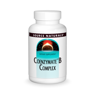 Fuente Naturals Coenzymate ™ B Complex W/CoQ10 Mint