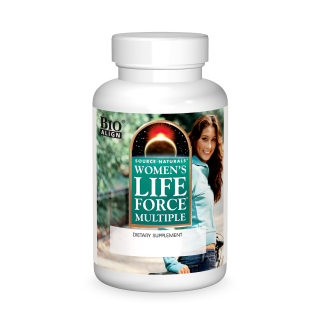 Source Naturals Women Naturals Life Force Multiple Tablets