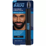 JUST FOR MEN 1 DAY BEARD DARK BROWN 9ML
