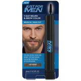 JUST FOR MEN 1 DAY BEARD DARK BROWN 9ML