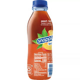 Snapple Peach Tea 16Oz