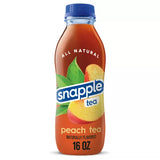 Snapple Peach Tea 16Oz