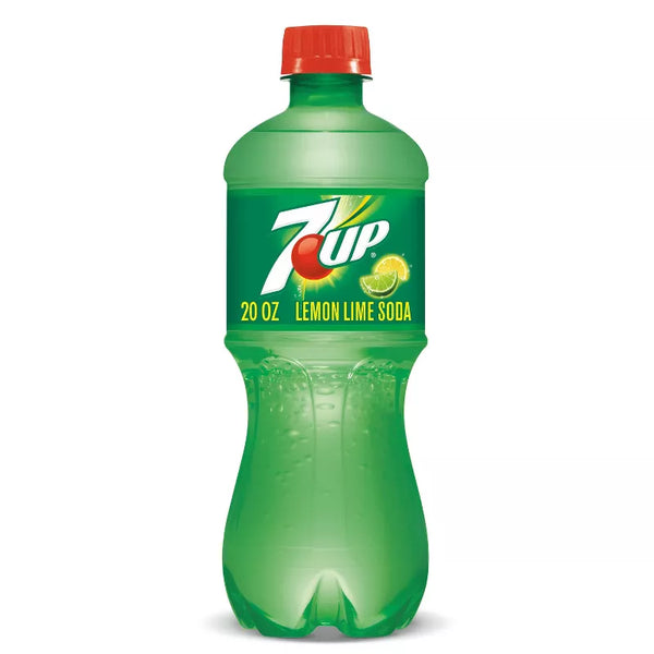 7Up 20Oz