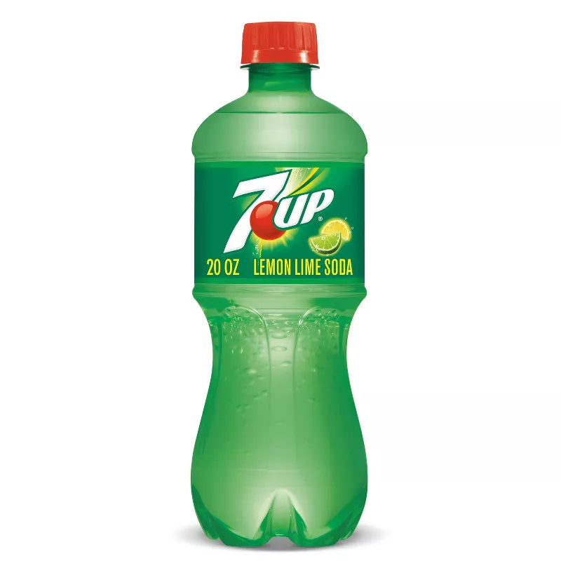 7Up 20Oz