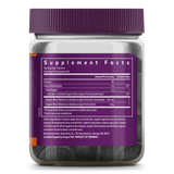 GaiaKids Black Elderberry Kids Daily Gummies