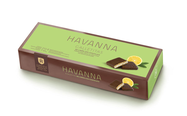 Lemon Cookies with Chocolate – Box 6