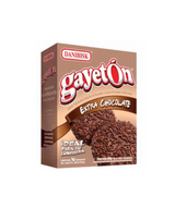 Danibisk Gayeton - galletas cubiertas de chocolate de Venezuela