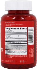 Goli Apple Cider Vinegar 60 Gummies