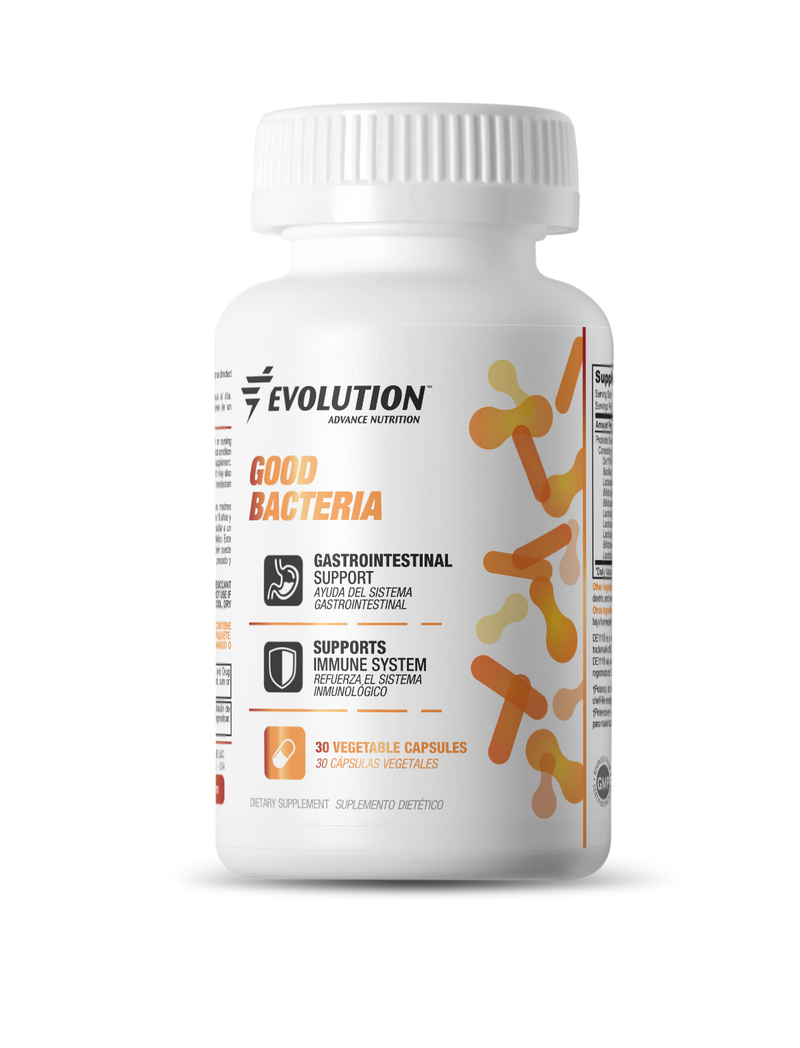 Evolution Advance Good Bacteria Pro Daily Probiotic Capsules