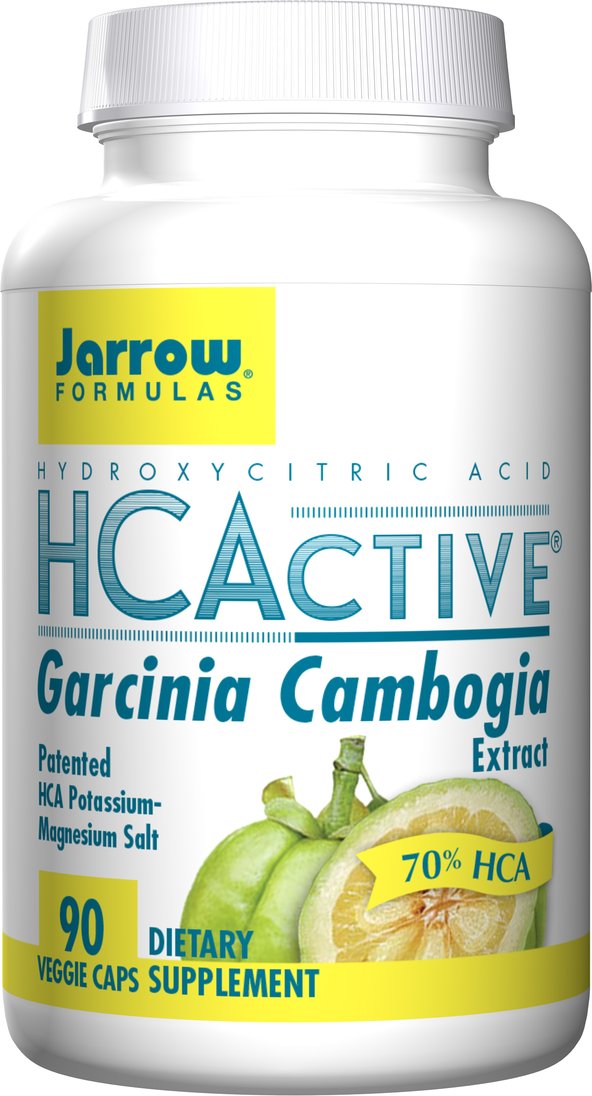 Jarrow Fórmulas Hcactive Garcinia Cambogia 90 Cápsulas de vegetales