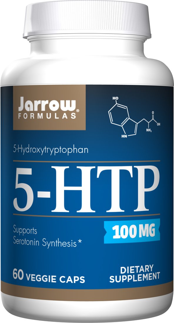 Jarrow Fórmulas 5 HTP 100 mg