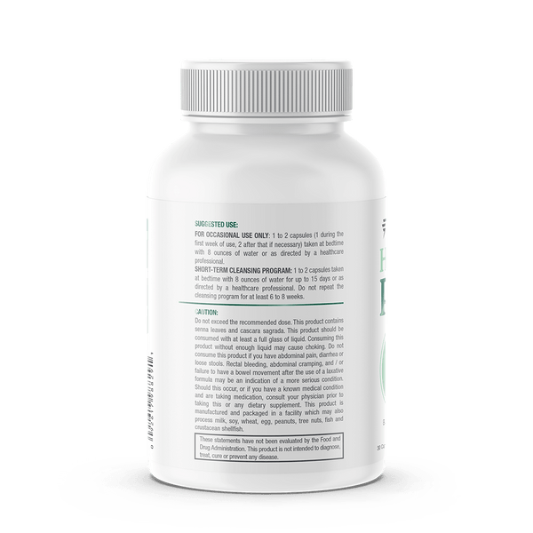 Evolution Advance Cápsulas de colon felices