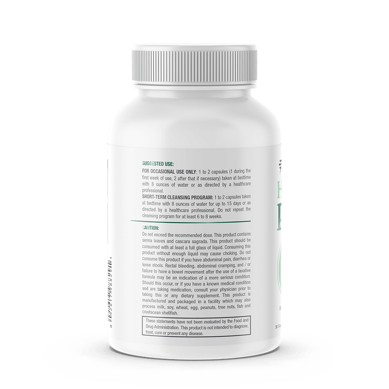 Evolution Advance Cápsulas de colon felices