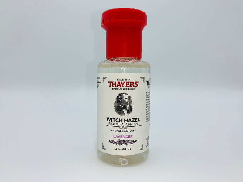 Thayers Lavender Witch Hazel 3 oz